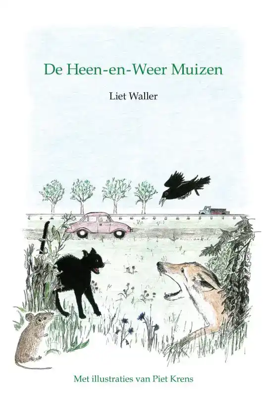 DE HEEN-EN-WEER MUIZEN