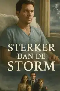 STERKER DAN DE STORM