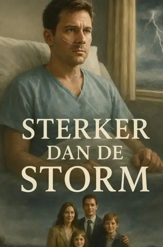 STERKER DAN DE STORM