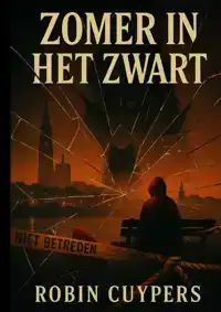 ZOMER IN HET ZWART