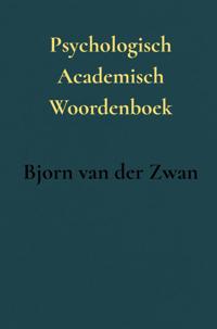 PSYCHOLOGISCH ACADEMISCH WOORDENBOEK
