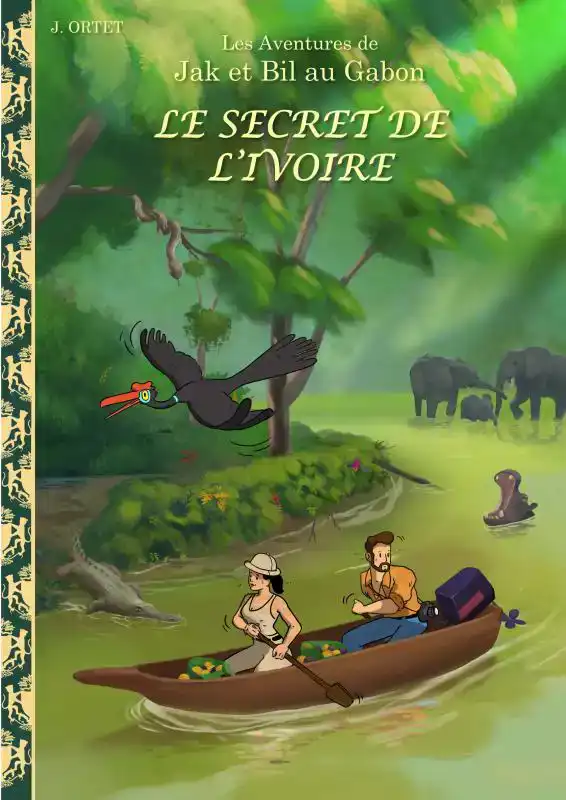 LE SECRET DE L'IVOIRE