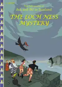 THE LOCH NESS MYSTERY