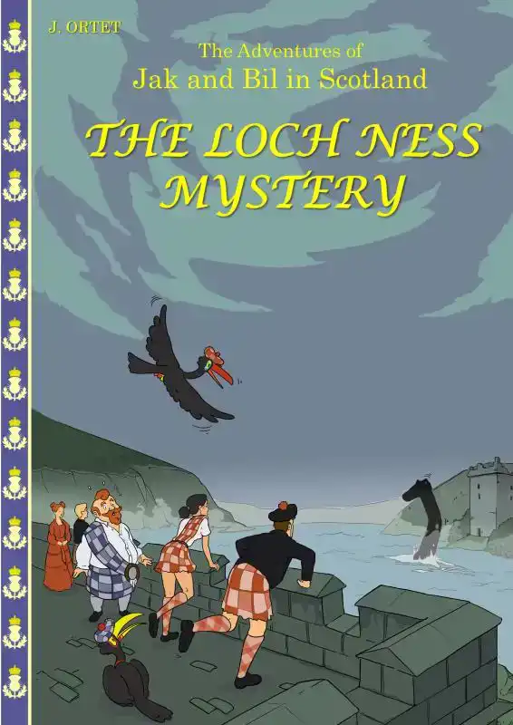 THE LOCH NESS MYSTERY