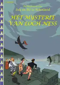 HET MYSTERIE VAN LOCH NESS