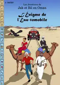 L'ENIGME DE L'EAU-TOMOBILE