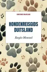 HONDENREISGIDS DUITSLAND MOEZEL