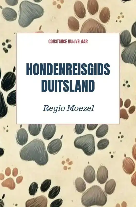 HONDENREISGIDS DUITSLAND MOEZEL