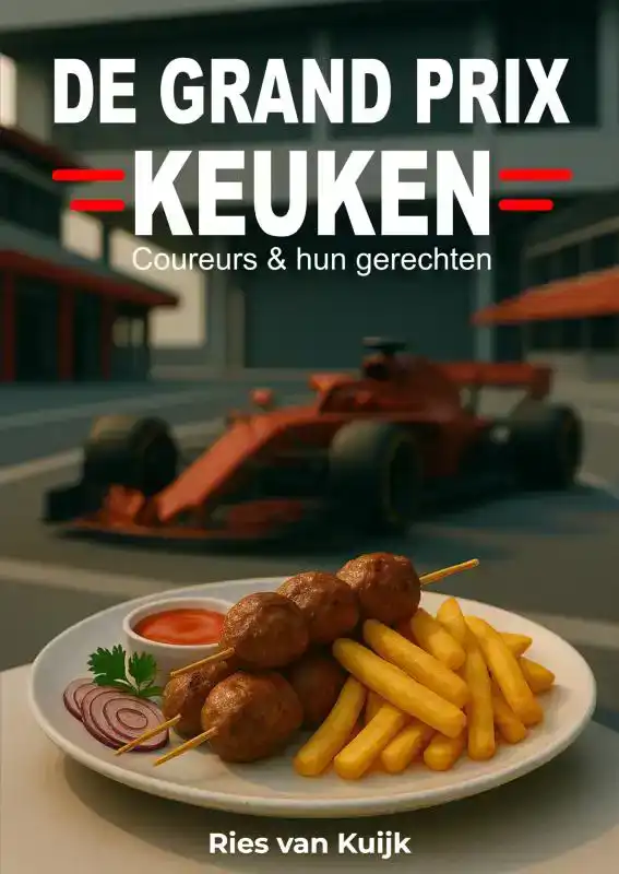 DE GRAND PRIX KEUKEN