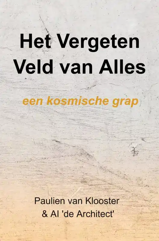 HET VERGETEN VELD VAN ALLES