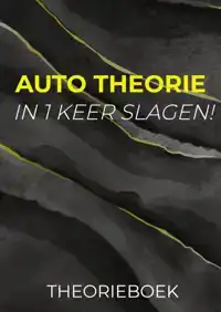 AUTO THEORIE: IN 1 KEER SLAGEN