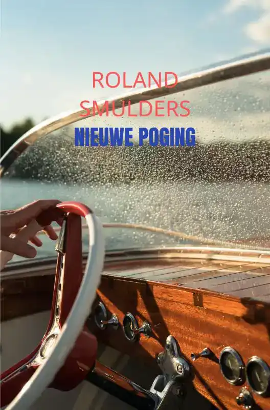 NIEUWE POGING