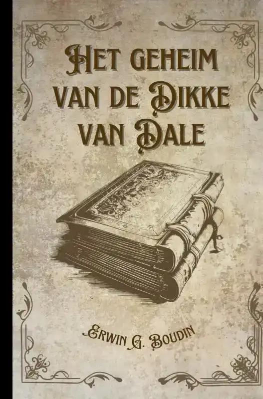 HET GEHEIM VAN DE DIKKE VAN DALE,