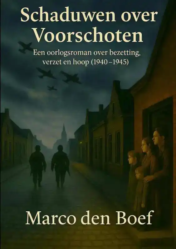 SCHADUWEN OVER VOORSCHOTEN