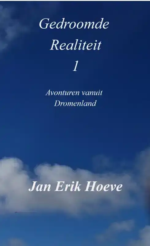 GEDROOMDE REALITEIT 1