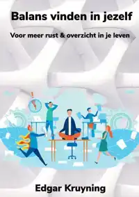 BALANS VINDEN IN JEZELF