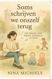 SOMS SCHRIJVEN WE ONZELF TERUG