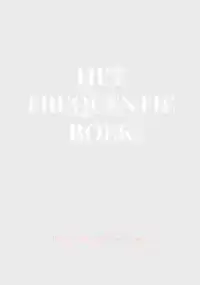 HET FREQUENTIEBOEK