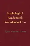 PSYCHOLOGISCHE ACADEMISCH WOORDENBOEK 2.0