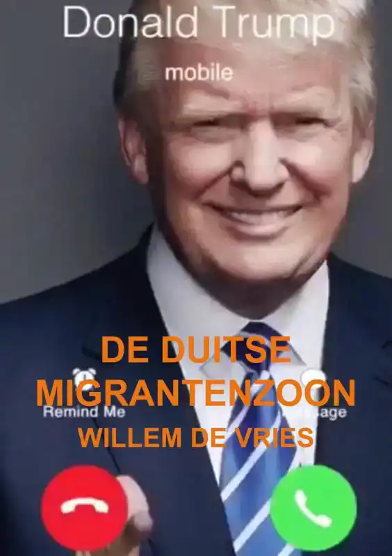 DE DUITSE MIGRANTENZOON