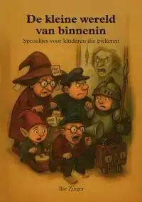 DE KLEINE WERELD VAN BINNENIN