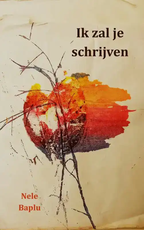 IK ZAL JE SCHRIJVEN