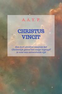CHRISTUS VINCIT