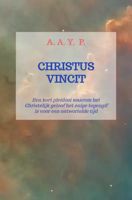 CHRISTUS VINCIT