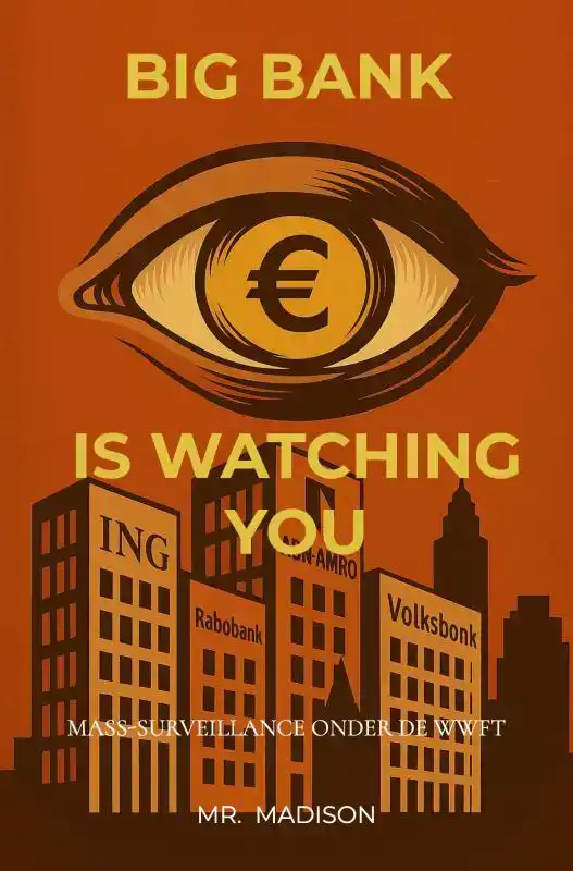 BIG BANK IS WATCHING YOU