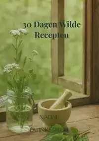 30 DAYS OF WILD RECIPES