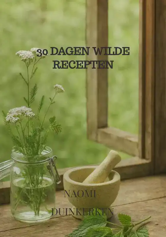30 DAGEN WILDE RECEPTEN