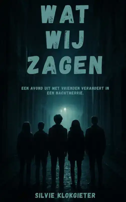 WAT WIJ ZAGEN