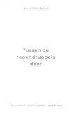 TUSSEN DE REGENDRUPPELS DOOR
