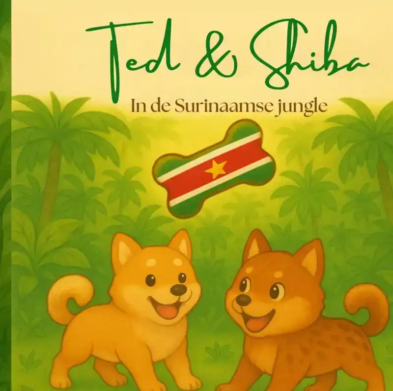 TED & SHIBA