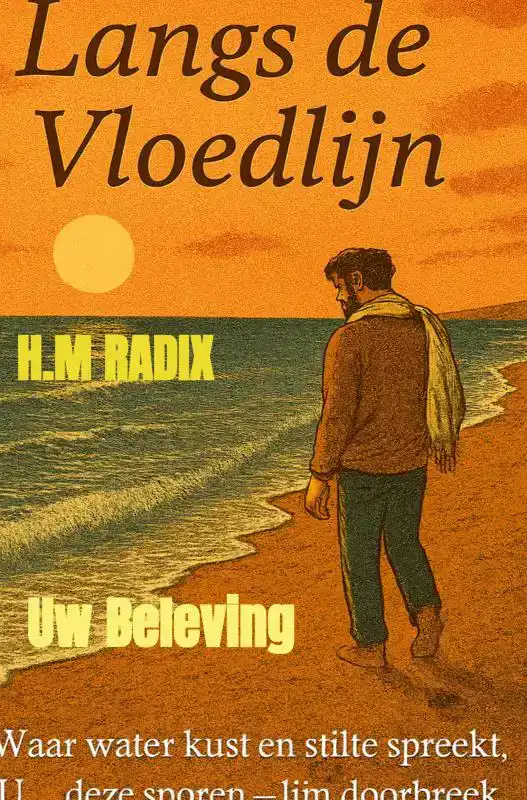 LANGS DE VLOEDLIJN