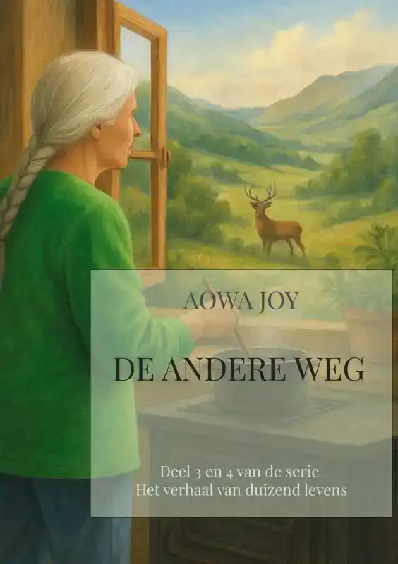 DE ANDERE WEG