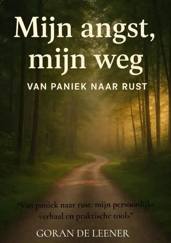 MIJN ANGST MIJN WEG