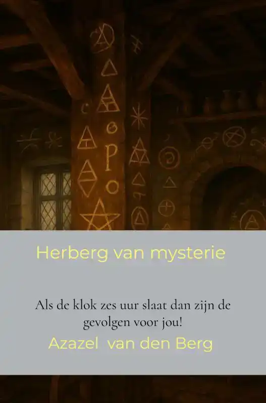 HERBERG VAN MYSTERIE