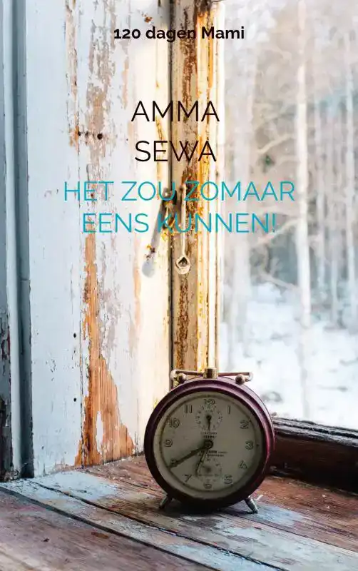 HET ZOU ZOMAAR EENS KUNNEN!