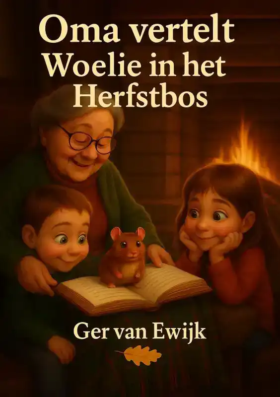 OMA VERTELT