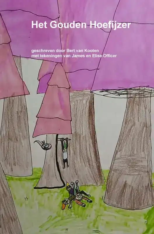 HET GOUDEN HOEFIJZER