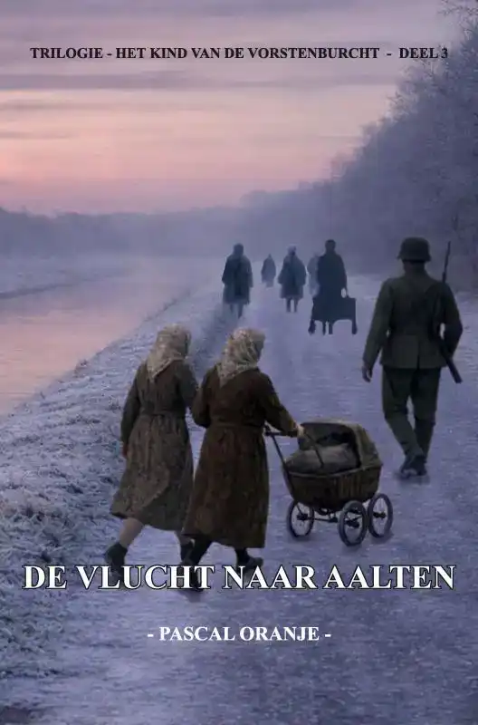 DE VLUCHT NAAR AALTEN