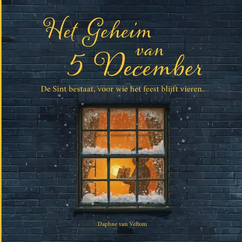 HET GEHEIM VAN 5 DECEMBER