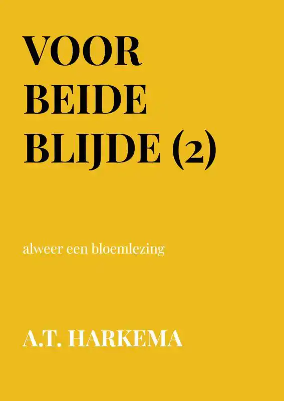VOOR BEIDE BLIJDE (2)