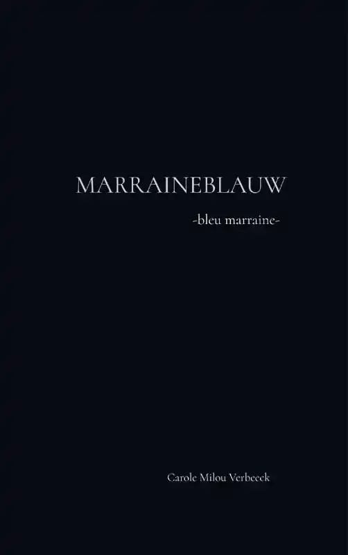 MARRAINEBLAUW