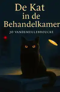 DE KAT IN DE BEHANDELKAMER