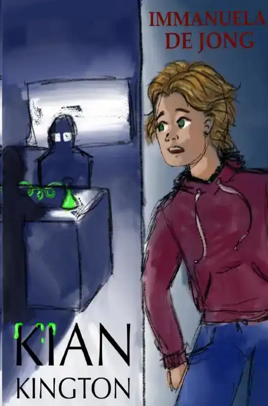 KIAN KINGTON (PAPERBACK)