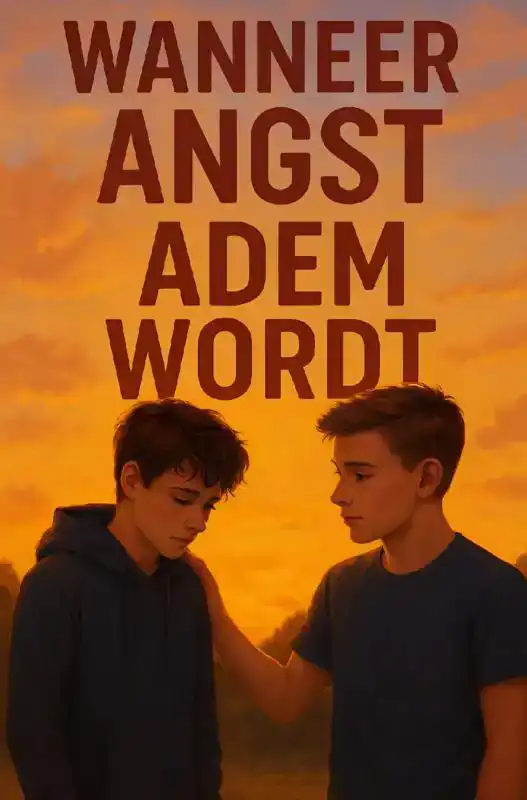 WANNEER ANGST ADEM WORDT