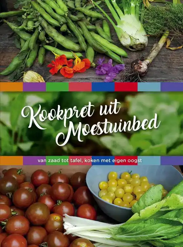 KOOKPRET UIT MOESTUINBED