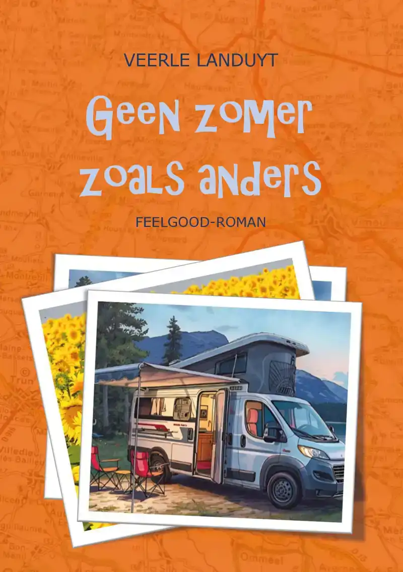 GEEN ZOMER ZOALS ANDERS